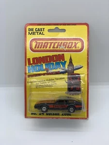 MATCHBOX SUPERFAST NO24 DATSUN 280Z MADE IN HONG KONG. - Picture 1 of 4