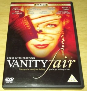 Vanity Fair (2009 DVD) - Picture 1 of 2
