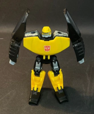 Transformers Real Gear Robots (2007) Autobot Longview Action Figure COMPLETE - Image 1 of 4