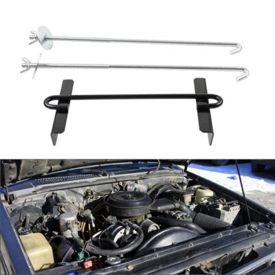 Universal CrossBar Style Battery Hold Down Clamp Bracket With 10 J Bolts - Image 1 of 4