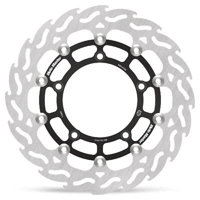 Chama de disco de freio dianteiro flutuante Moto Master para Suzuki GSF 1200 S Bandit 2006 - Imagem 1 de 4