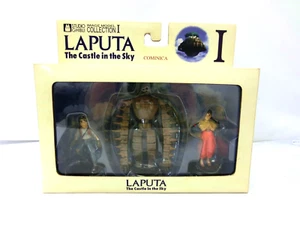 Laputa The Castle in The Sky Image Model Collection Figure Studio Ghibli - Picture 1 of 12