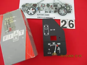 9938929 TERMOMETRO INDICATORE TEMPERATURA ACQUA FIAT UNO FIORINO - Foto 1 di 2