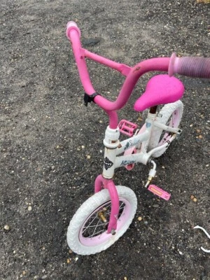 Bicicleta para niñas Huffy Sea Star 52978 - blanca  Foto 1 de 4