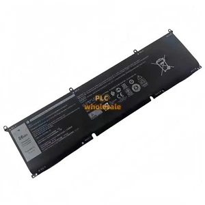 Batería NUEVA 86WH 69KF2 para Dell Precision 5550 Alienware M15 M17 XPS 15 9500 - Imagen 1 de 2