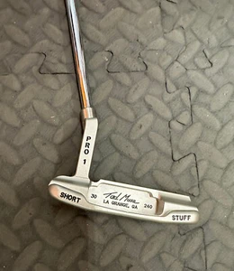 TAD MOORE GOLF 1ST PRODUCTION 1998 Putter - Picture 1 of 10