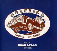 Calexico - Selections from Road Atlas 1998-2011 [New CD]