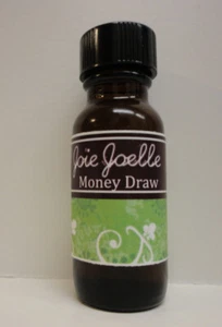 Aceite ritual Joie Joelle Money Draw Spell 1 oz - Imagen 1 de 2