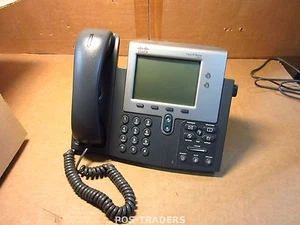 NORTEL 1120E NTYS03 IP 4-lines Telephone Network VOIP IP BUSINESS INCL HANDSET - Photo 1/3