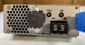 Cisco N2200-PDC-400W Nexus 2k/3k DC Power supply Std airflow port side exhaust - Picture 1 of 4