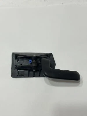 Chevrolet Chevy Silverado 2001-2005 manija interior de la puerta del pasajero delantero derecho OEM Foto 1 de 4