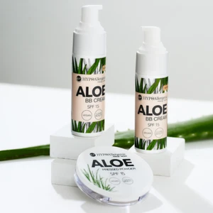 Bell HYPOAllergenic Aloe Pressed Powder SPF 15 Assorted Makeup Sealed - Picture 1 of 6