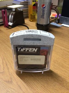 Tiffen Black Diffusion/FX 3 (58BDFX3) 58 mm Filter - Picture 1 of 3