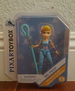 Figura de acción Disney Toybox Bo Peep Pixar Toy Story 1 2 3 4 - Imagen 1 de 6