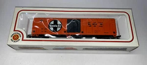 Bachmann HO 70900 51' Stahl Kühlwagen Santa Fe Neu in Box - Bild 1 von 1