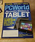 Tablette PC World Pcworld septembre 2012 Microsoft Windows 8 surface Google Nexus