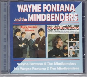 Wayne Fontana & The Mindbenders / It's Wayne Fontana &The Mindbender - CD - Picture 1 of 1