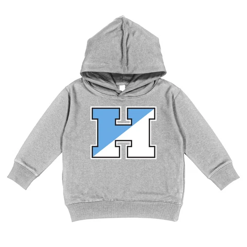 Official NCAA Johns Hopkins University Blue Jays Toddler Pullover Fleece Hoodie Cover
