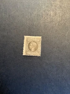 Briefmarken Fern Po Scott #77 Falz - Bild 1 von 1