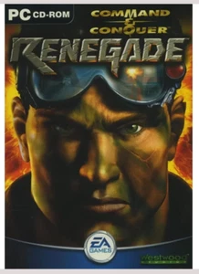 Renegade - COMMAND & CONQUER - Marque : AE - PC CD-ROM - NEUF - Picture 1 of 1