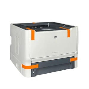 Impresora láser monocromática HP LaserJet P2015dn CB368A - dúplex y lista para red - Imagen 1 de 4