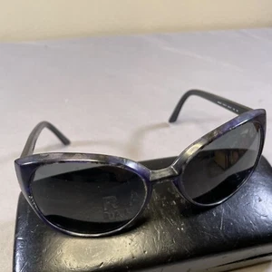 Ralph Lauren RA 5161 1151/11 57 17 135 3N Sunglasses Blue Brown - Picture 1 of 11