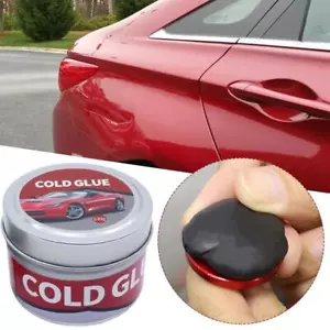 Cold Adhesive Glue Dent Puller Portable Dent Puller Glue Repairs 75g/100g Tool - Picture 1 of 18