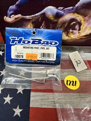Hobao 10078 Mounting Post Pipe Kit - Image 1 of 4