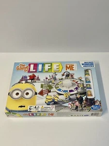 Despicable Me Minion The Game of Life Board Game - Picture 1 of 14