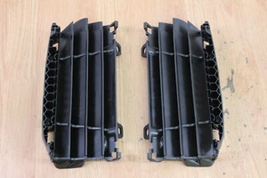 2023 KTM 125 SX Radiator Guards Left And Right - Picture 1 of 11