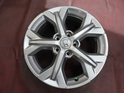 2023-24 Honda HR-V Factory OEM Wheel & Cap All Silver  NEW T/Off 60302A Foto 1 de 4