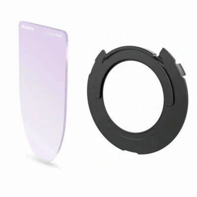 Haida Rear Lens Clear-Night Filter for Tamron 15-30mm f/2.8 Di VC USD G2 Canon - Image 1 of 4