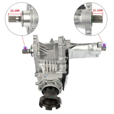 Verteilergetriebe für Opel Antara Chevrolet Captiva 2.2 Schaltgetriebe 24263576