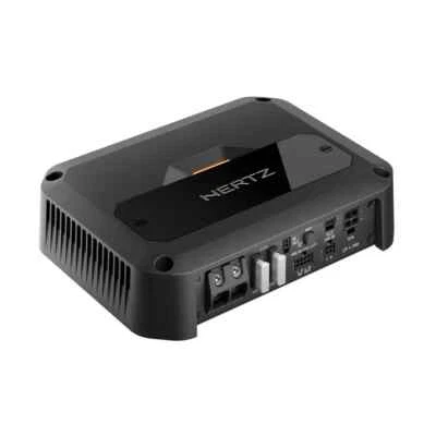 Hertz Cento CP 1.700 Mono 1 Channel Subwoofer Class D Amplifier 700w RMS @ 2-Ohm - Image 1 of 4