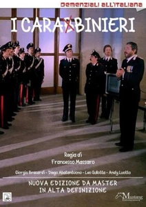 Dvd I CARABBINIERI con Bombolo Diego Abatantuono Renzo Montagna nuovo 1981 - Foto 1 di 2