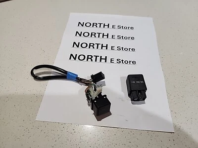 Fog Light Lamp Switch Push Button Fit For Honda Goldwing 1800 GL1800 2012-2017 - Image 1 of 4