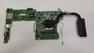 Asus X401A Main Motherboard Intel Core i3 Genuine, Missing keyboard latch X401A - Afbeelding 1 van 2