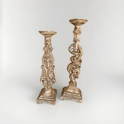 Juego de 2 candelabros Billy Moon Gia de Uttermost 19218 Foto 1 de 4