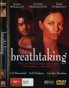 Breathtaking DVD 2000 TV B GRADE THRILLER Joanne Whalley Lorraine Pilkington - - Picture 1 of 6