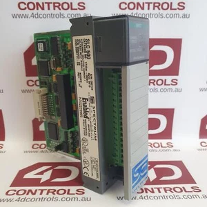 1746SC-INI4VI | Spectrum Controls | SLC 500, Analog Input Module, Used, Ser D - Picture 1 of 1
