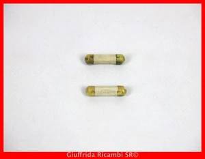 2x Sicherung Ventil 8 Ampere Ersatzteile Auto D Oldtimer - Picture 1 of 1