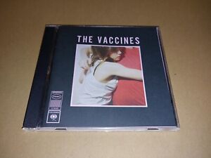THE VACCINES * WHAT DID YOU EXPECT FROM THE VACCINES ? * CD ALBUM EXCELLENT 2011