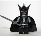 Lego Custom Lord Of The Rings Mouth Of Sauron Minifigure ??????