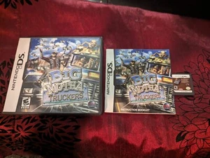 Big Mutha Truckers - Nintendo DS Complete CIB - Picture 1 of 2