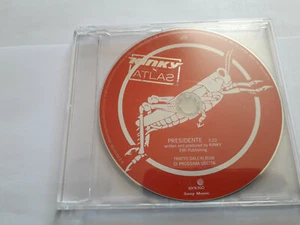 CD PROMO -KINKY " PRESIDENTE " SONY MUSIC 2004 SAMPCS 14158 NM/STANDARD - Picture 1 of 2