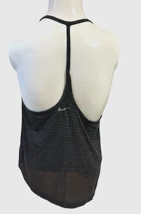 Lightweight Nike workout tank shirt Racer Back strappy M summer beach - Picture 1 of 10