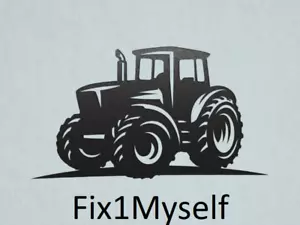 Kubota L3800 Manuale di assistenza SPEDIZIONE GRATUITA - Foto 1 di 8