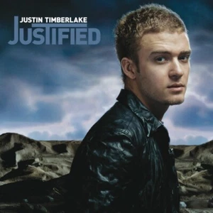 JUSTIFIED [VINYL] TIMBERLAKE, JUSTIN NEW VINYL - Picture 1 of 1