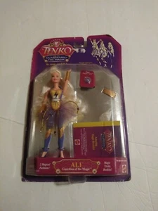 1995 Muñeca Mattel Tenko y los guardianes de la magia Ali - Imagen 1 de 4