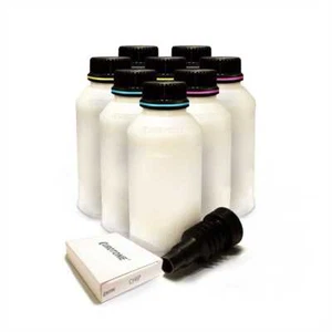 8x Nachf Sleeve Lltoner + Chips F R Lexmark C 746 748 De DTE E Dn N Dtn - Picture 1 of 5